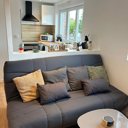 Appartement Armentieres Proche Gare Exteriér fotografie